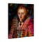 Stupell Industries Dappled Royalty Renaissance Portrait Canvas, design by Sarah Adams